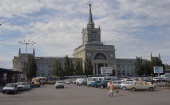 В Волгограде откроют восстановленный после теракта вокзал