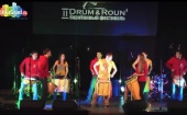 В Архангельске состоялся II барабанный фестиваль «Drum&Roun’»