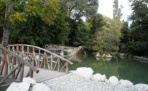 Национальный сад Афин, Греция