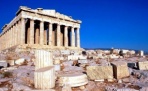 Афинский Акрополь, Греция