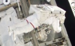 Американские астронавты заменили вышедший из строя компьютер на МКС